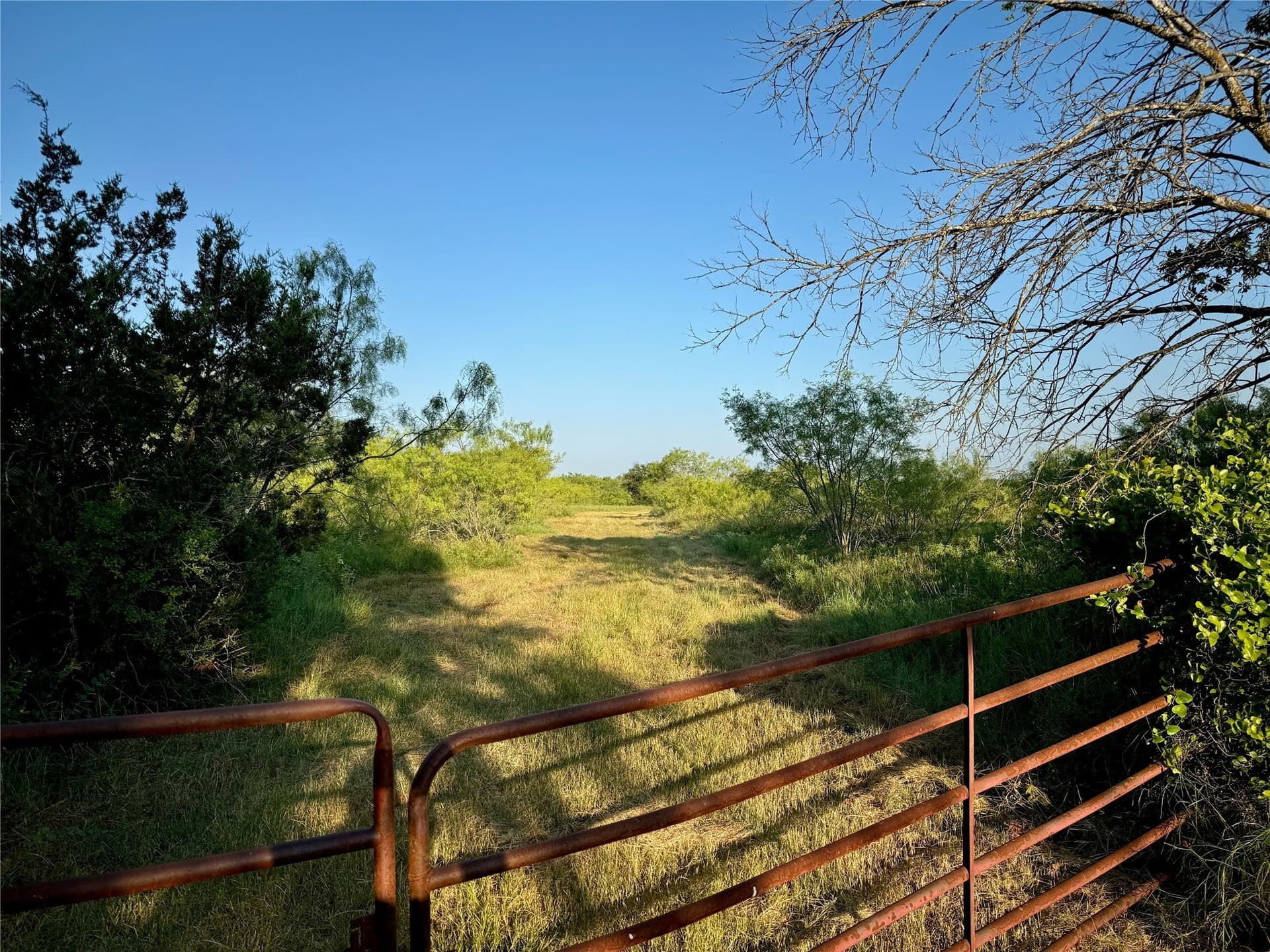 2 acres in Johnson County