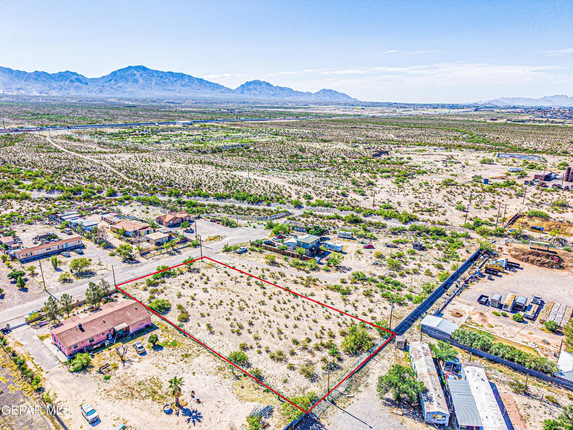 0.66 acres in El Paso County gallery image 2
