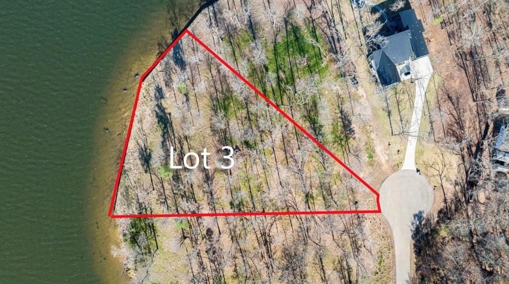 1.07 acres in Camp County featured view