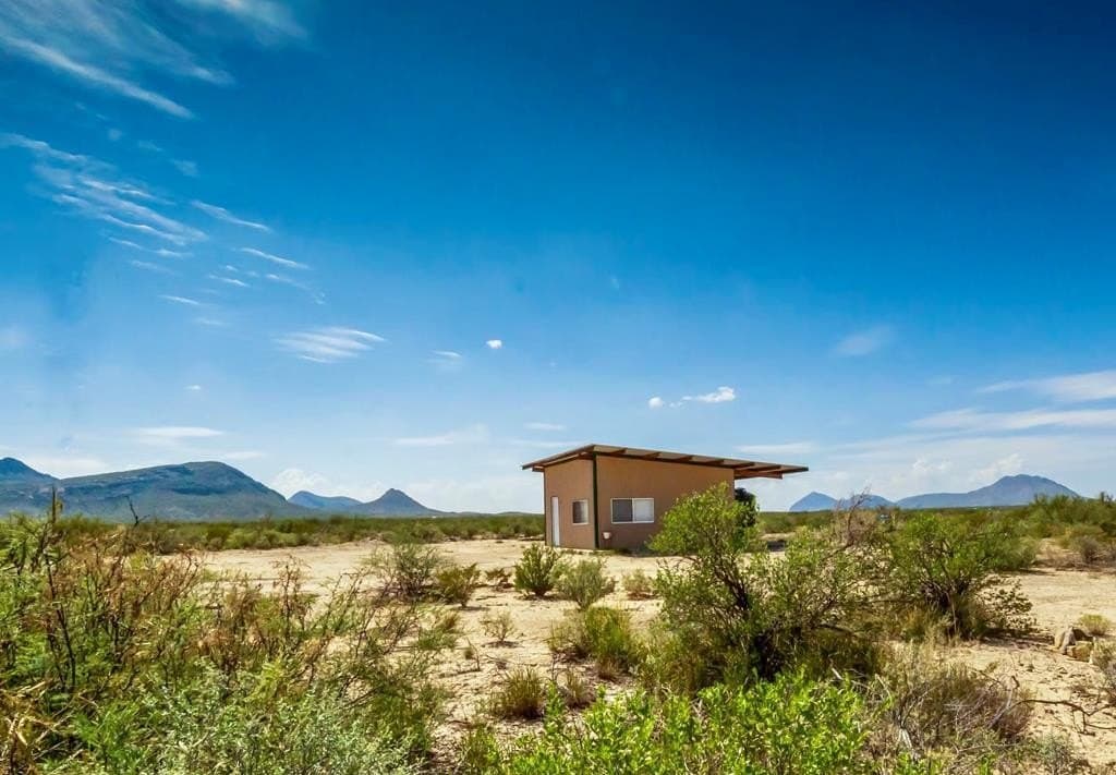 10.5 acres in Brewster County - photo 2