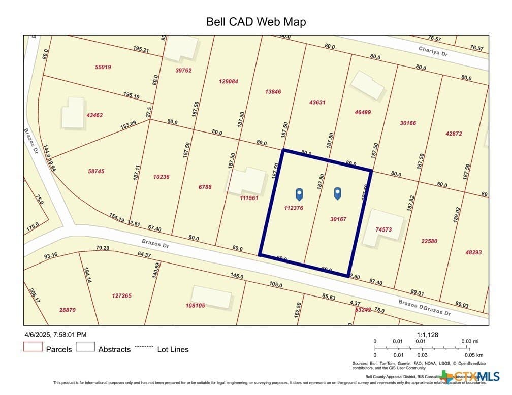 0.34 acres in Bell County gallery image 3