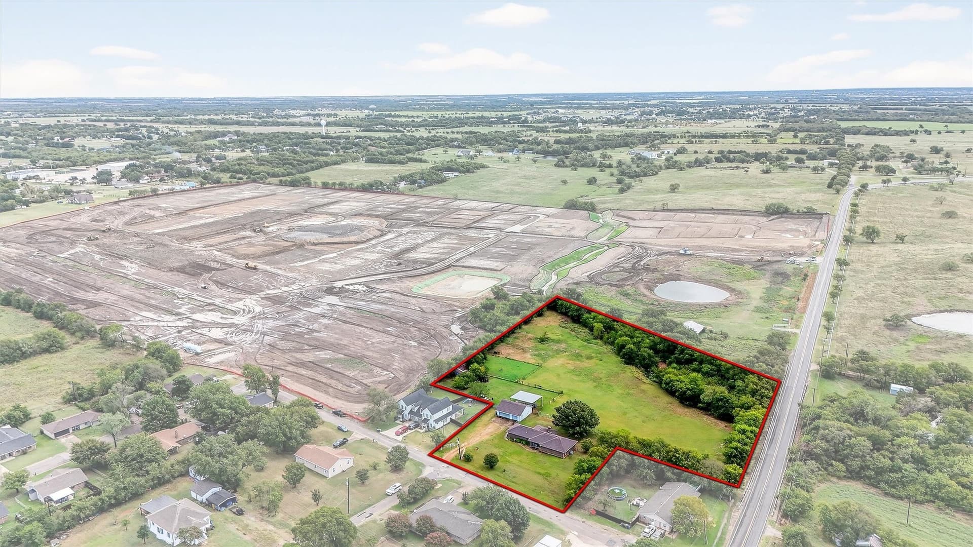 3.8 acres in Grayson County gallery image 2