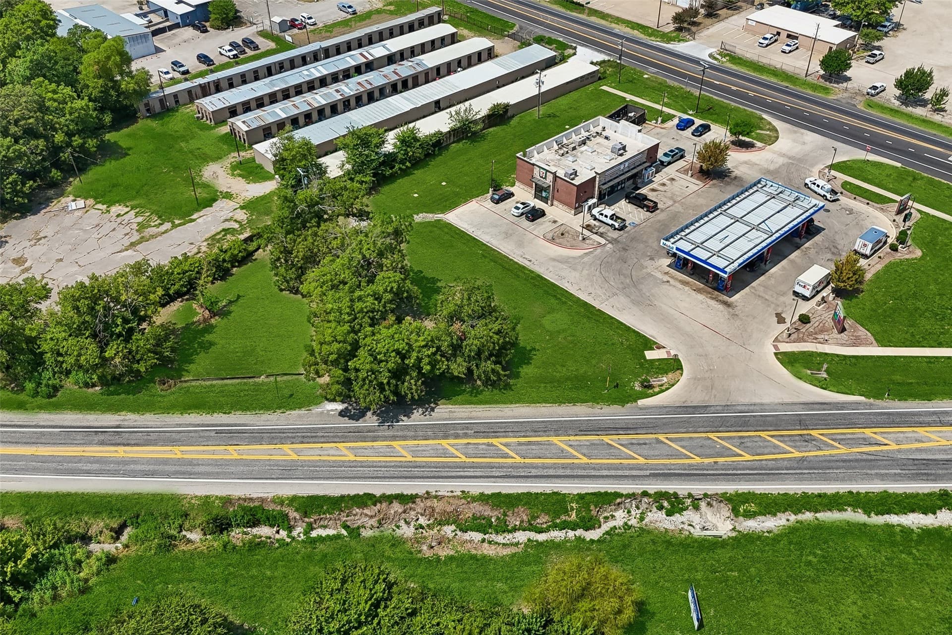 0.55 acres in Ellis County