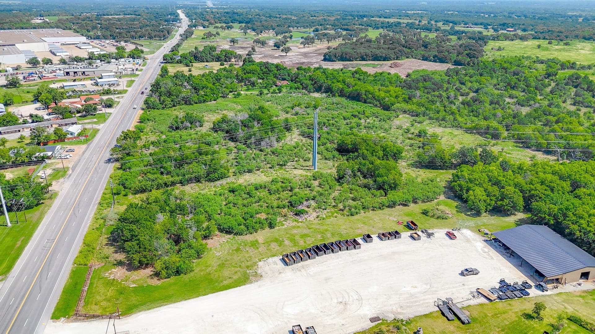 8.16 acres in Navarro County - photo 3