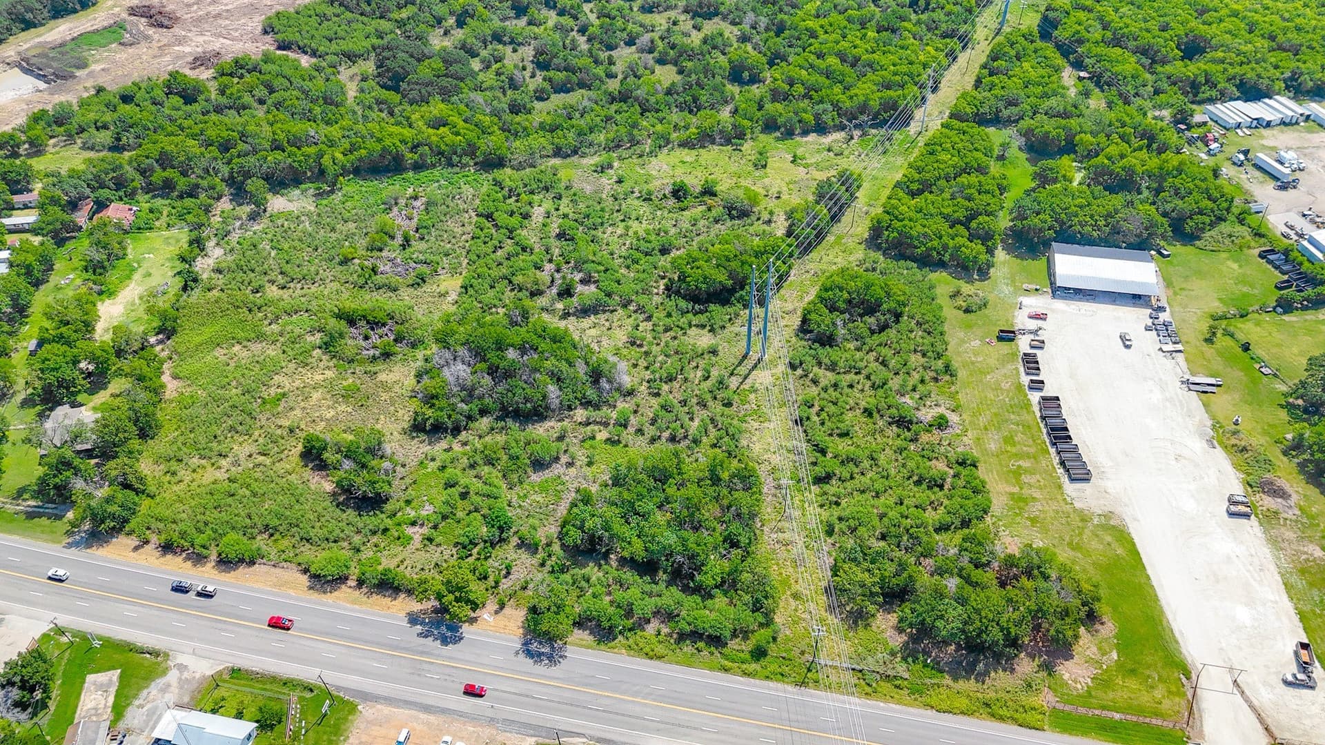 8.16 acres in Navarro County - photo 2