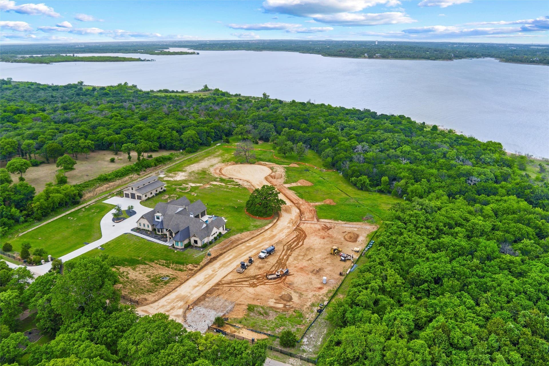 1.01 acres in Denton County - photo 9