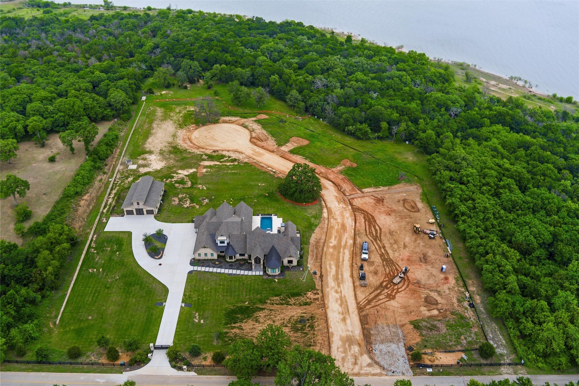 1.01 acres in Denton County - photo 12