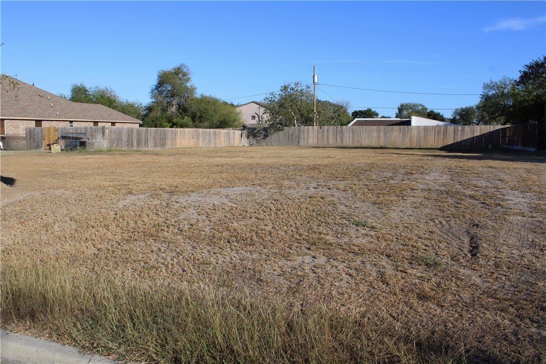 0.34 acres in Kleberg County
