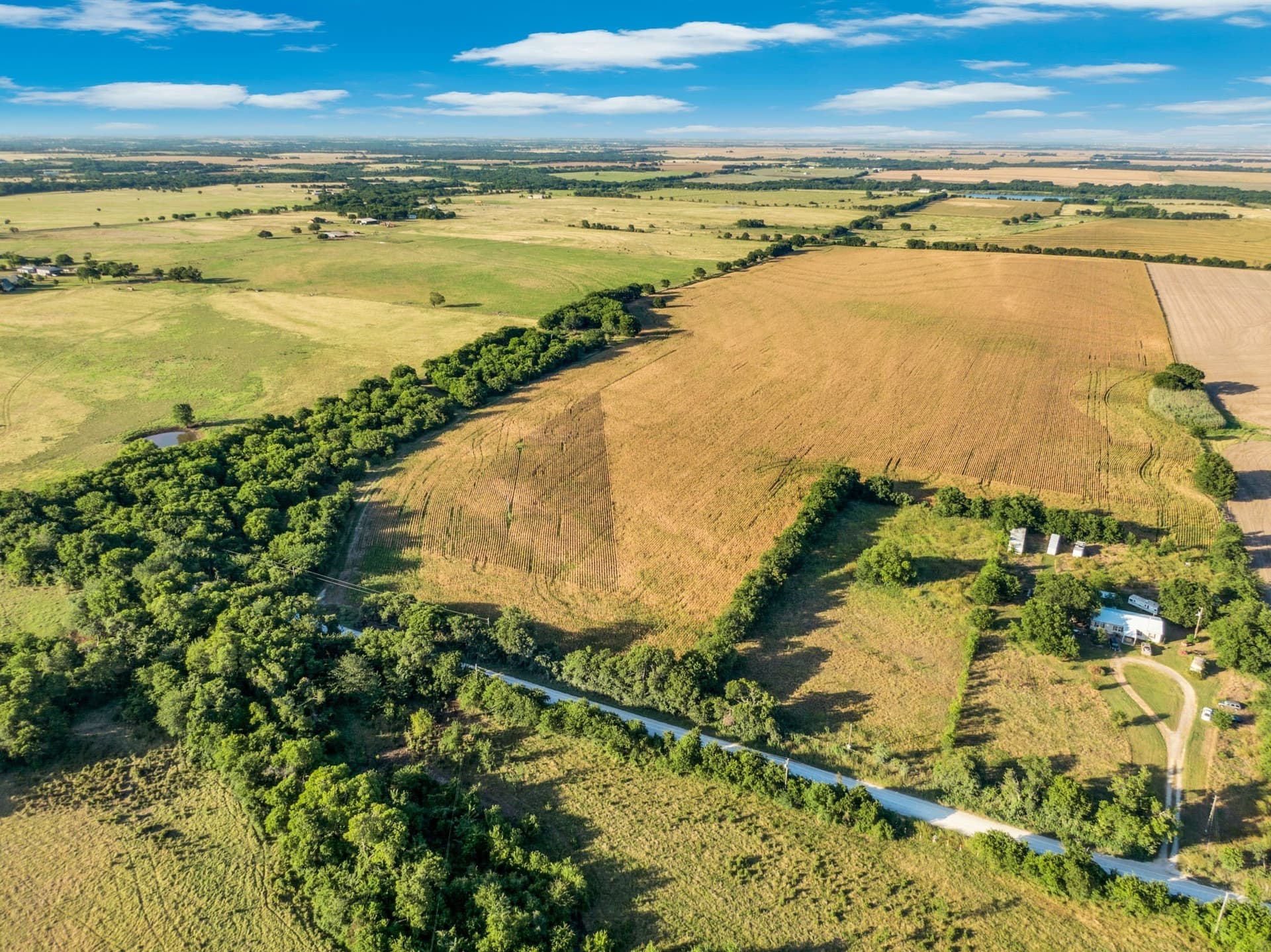 84 acres in Hill County - photo 4