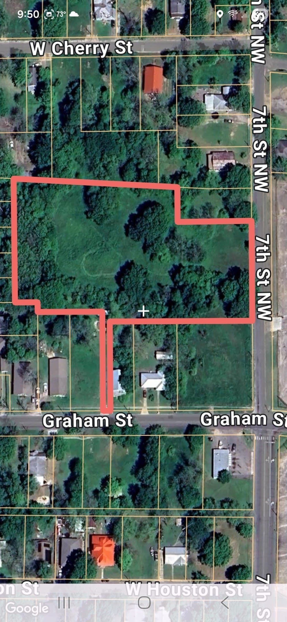 2.47 acres in Lamar County - photo 3