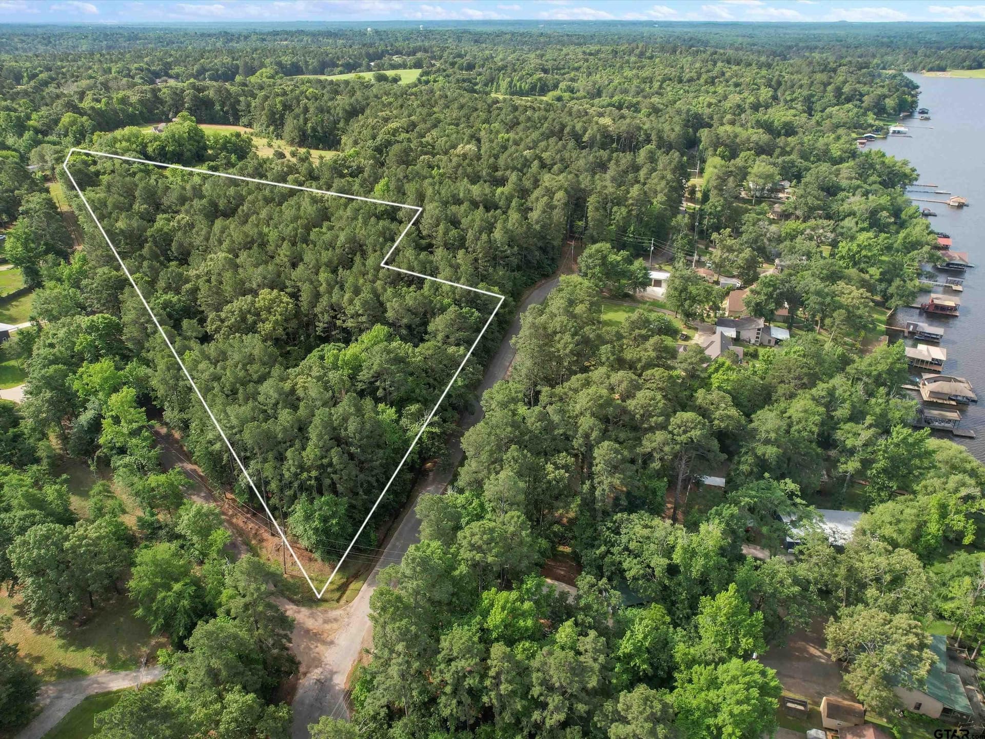 0.58 acres in Upshur County - photo 6