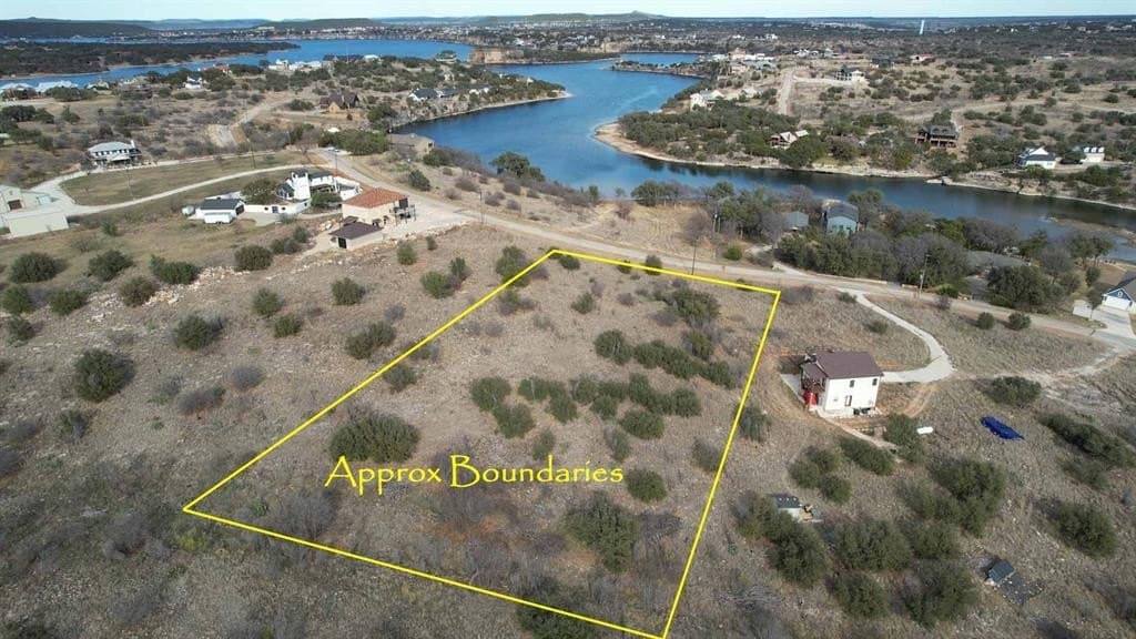 2 acres in Palo Pinto County