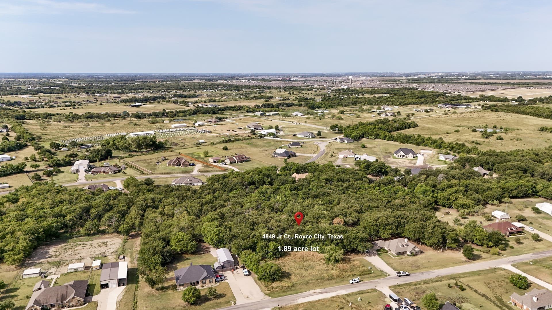 1.89 acres in Hunt County - photo 4
