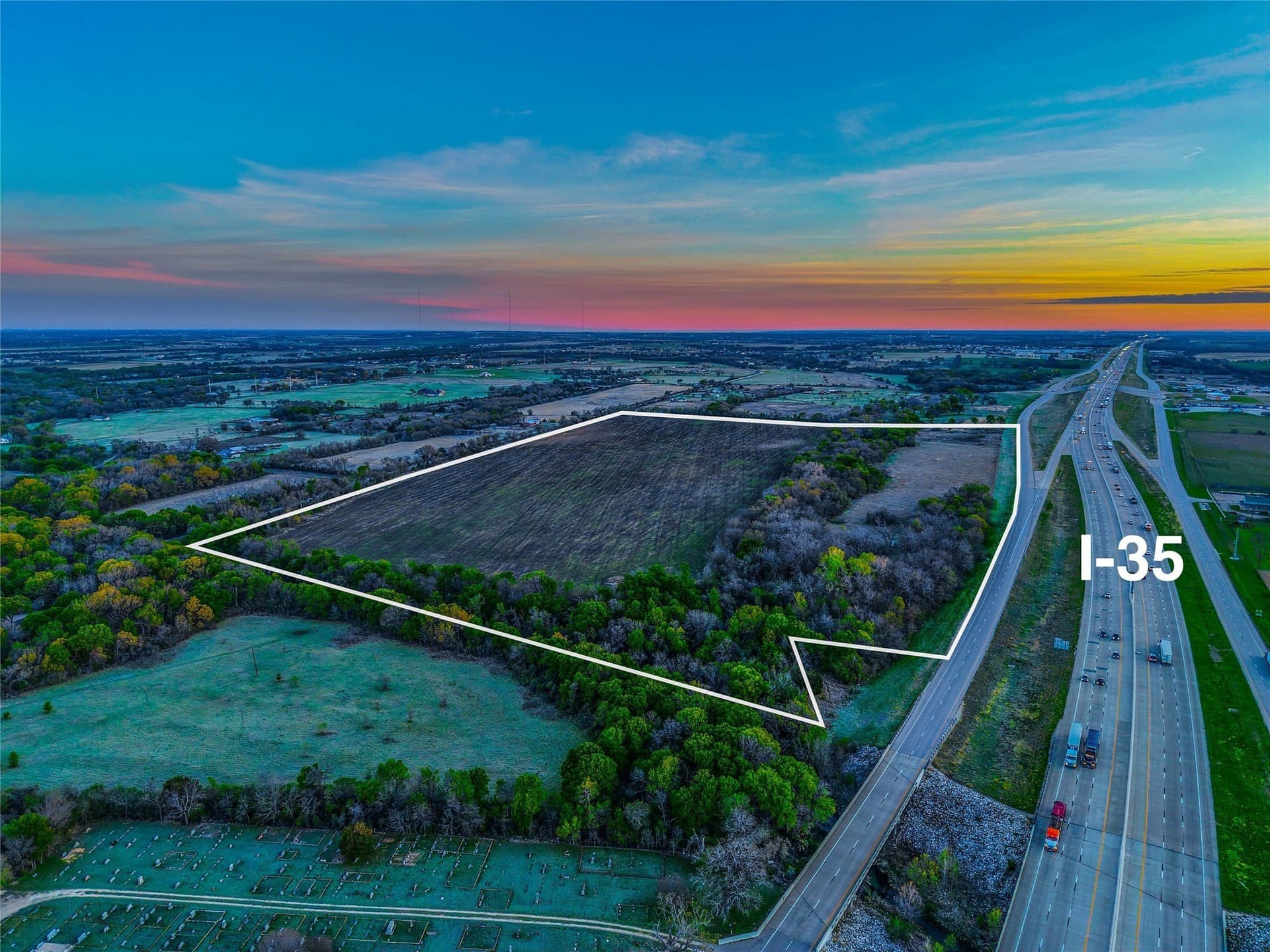 76.36 acres in Bell County - photo 2