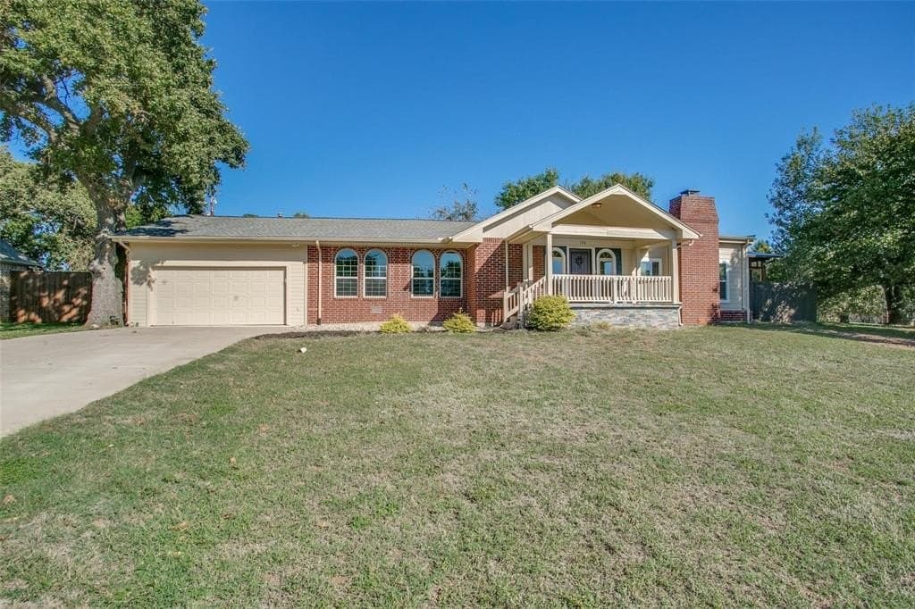 0.5 acres in Tarrant County