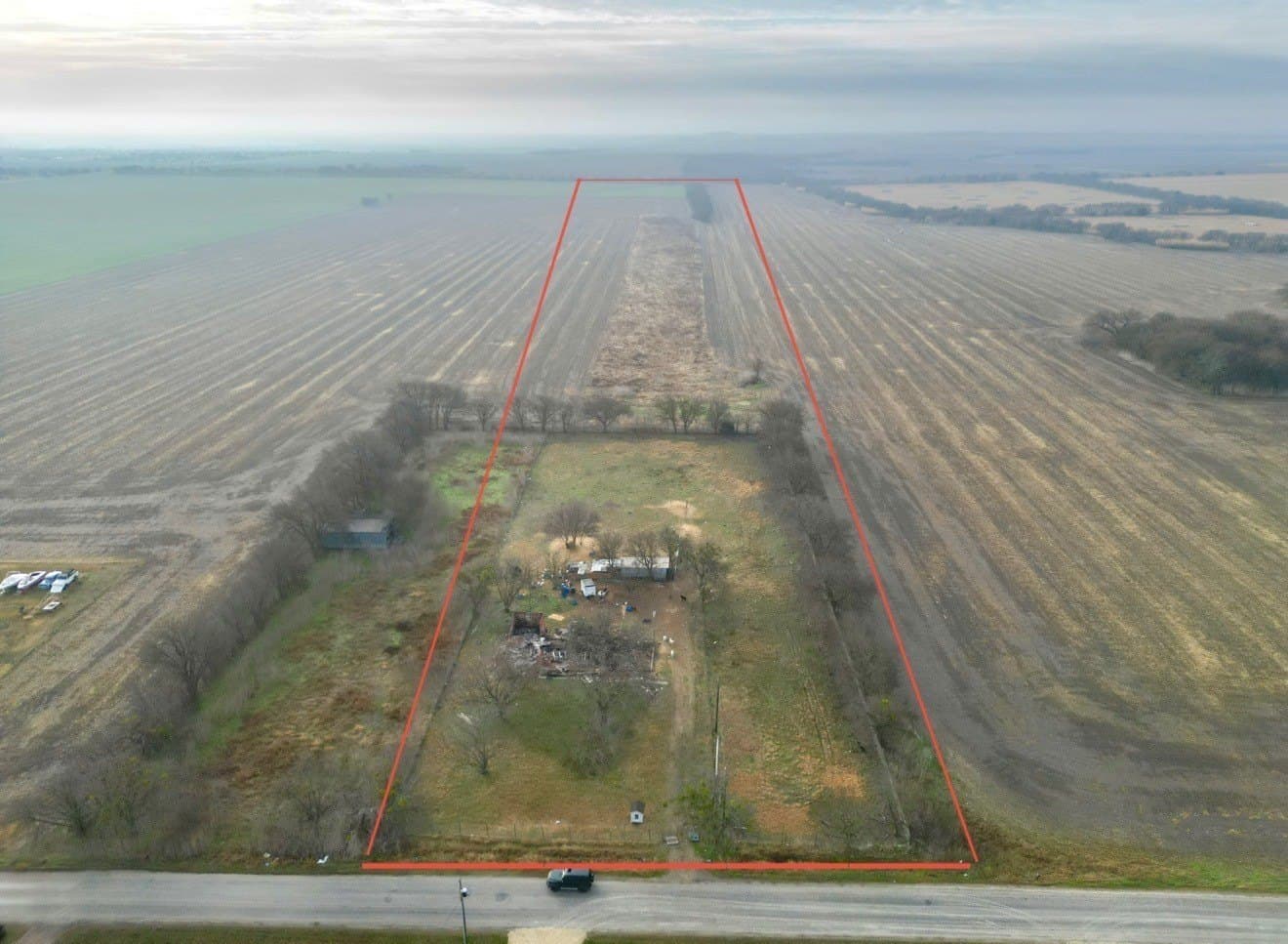 11.13 acres in Ellis County