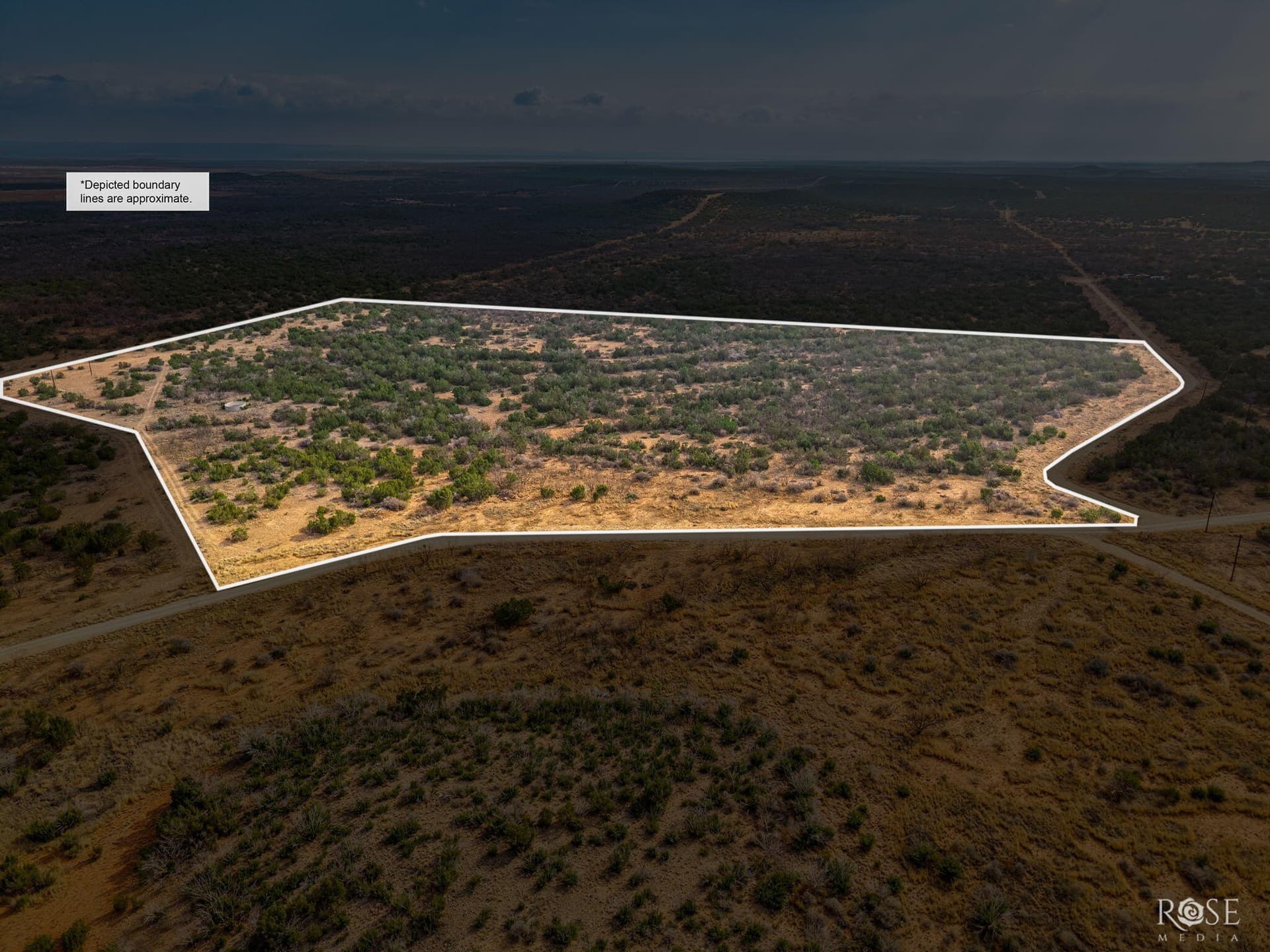 28.09 acres in Coke County gallery image 4