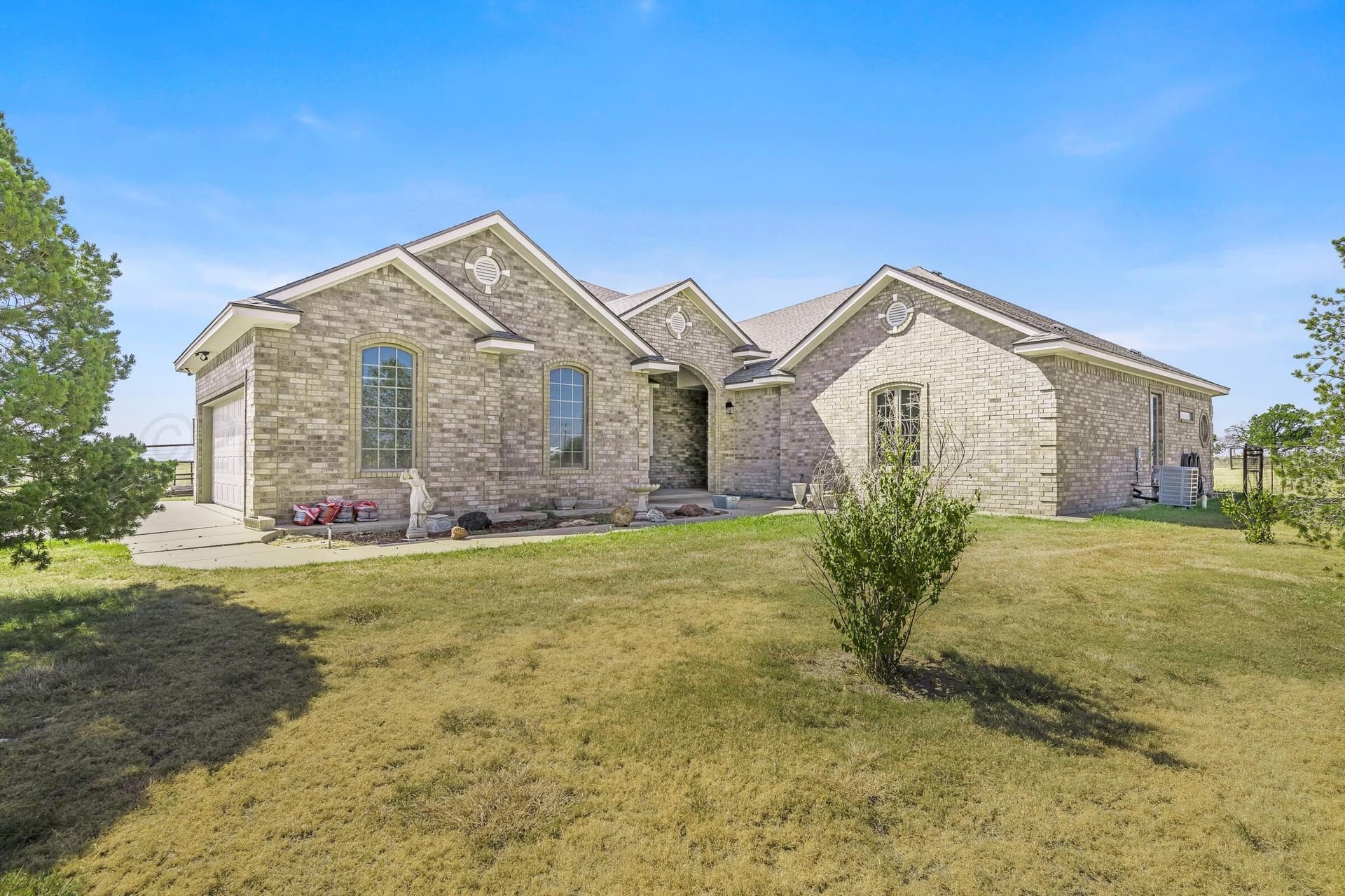 15 acres in Randall County