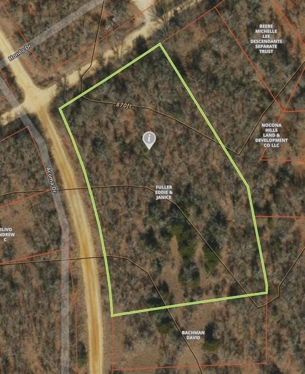 1.51 acres in Montague County gallery image 2