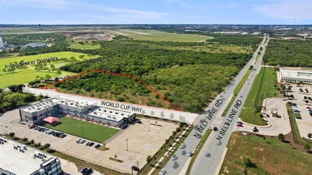 3.65 acres in Dallas County featured view