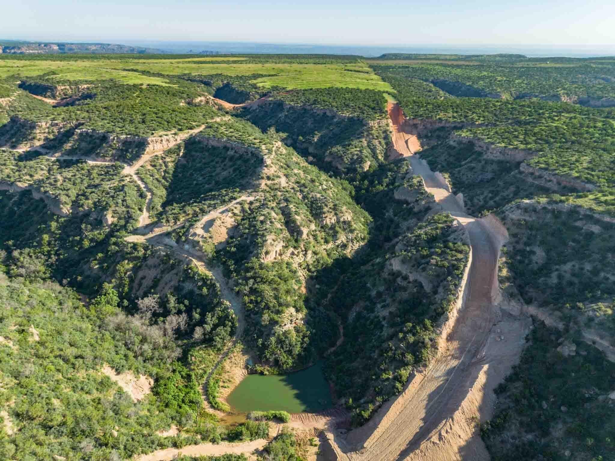 320 acres in Briscoe County