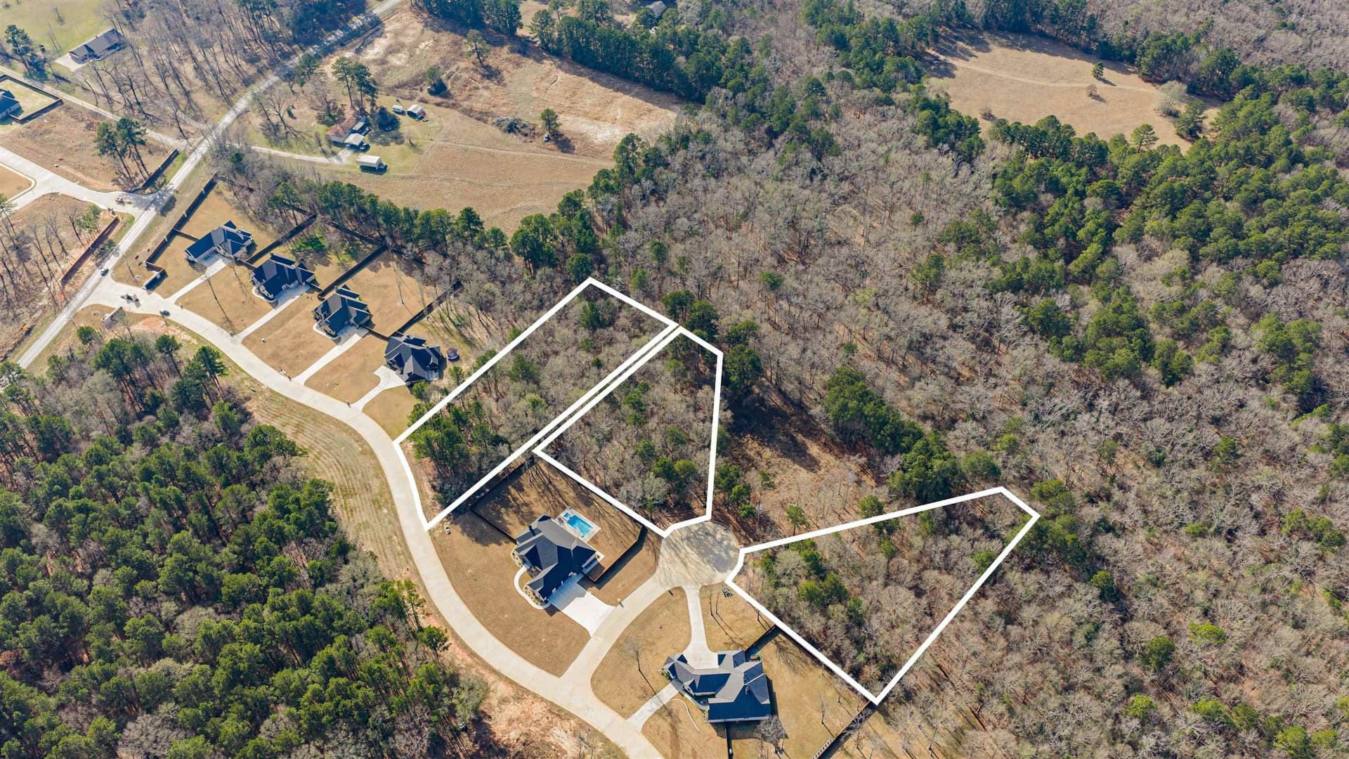 1.5 acres in Harrison County featured view