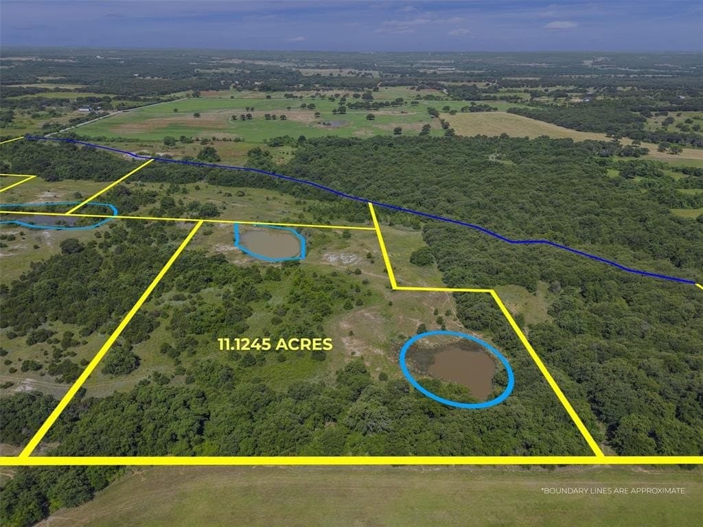 11.12 acres in Wise County