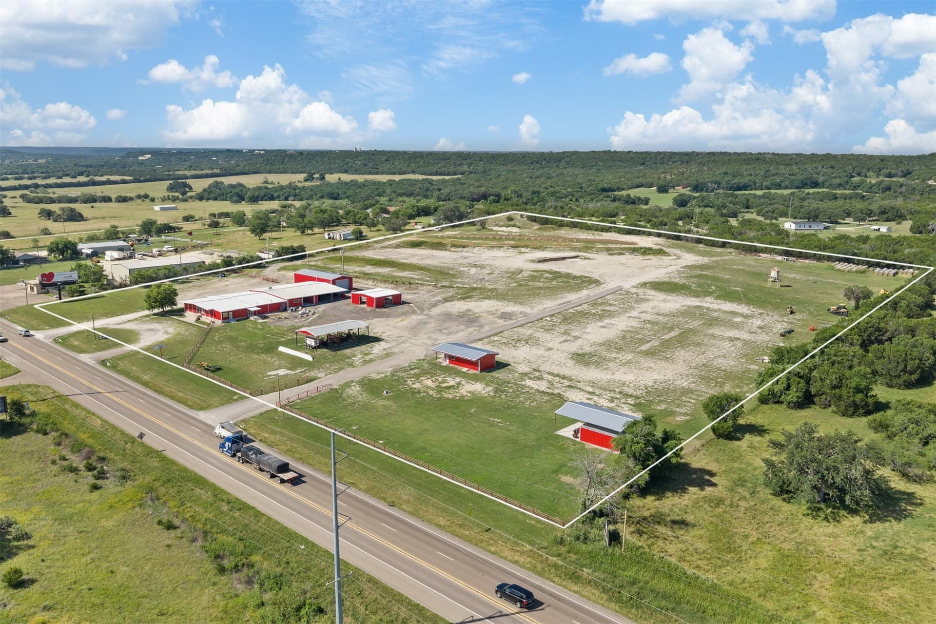 15 acres in Bosque County gallery image 2