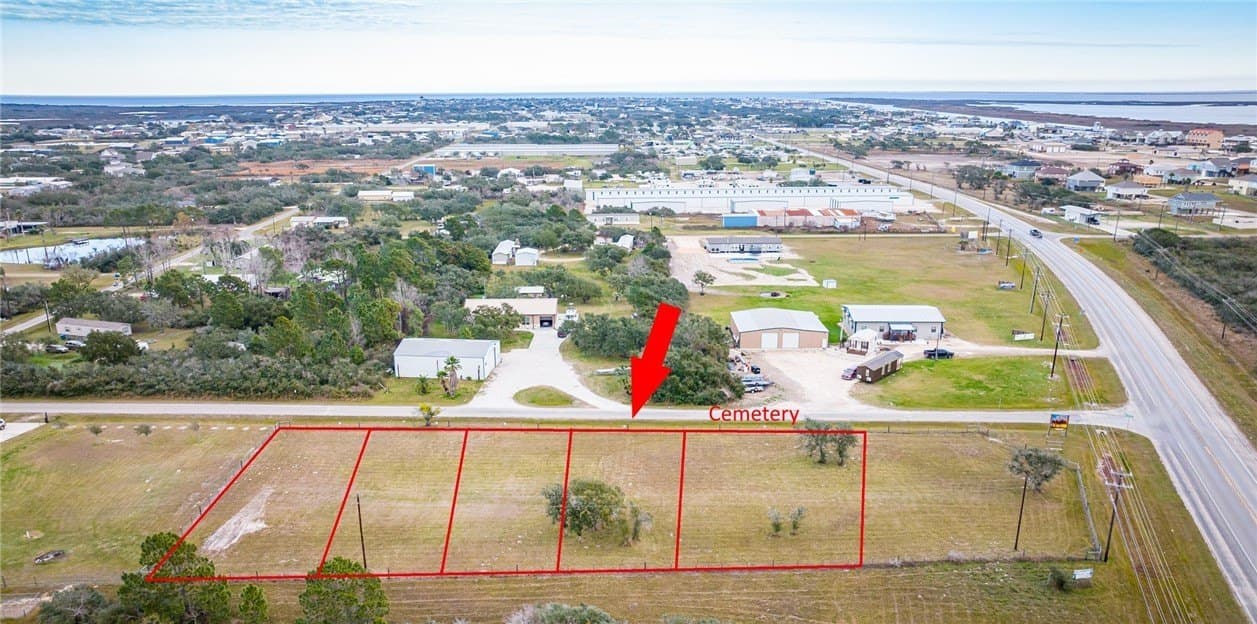 0.19 acres in Calhoun County