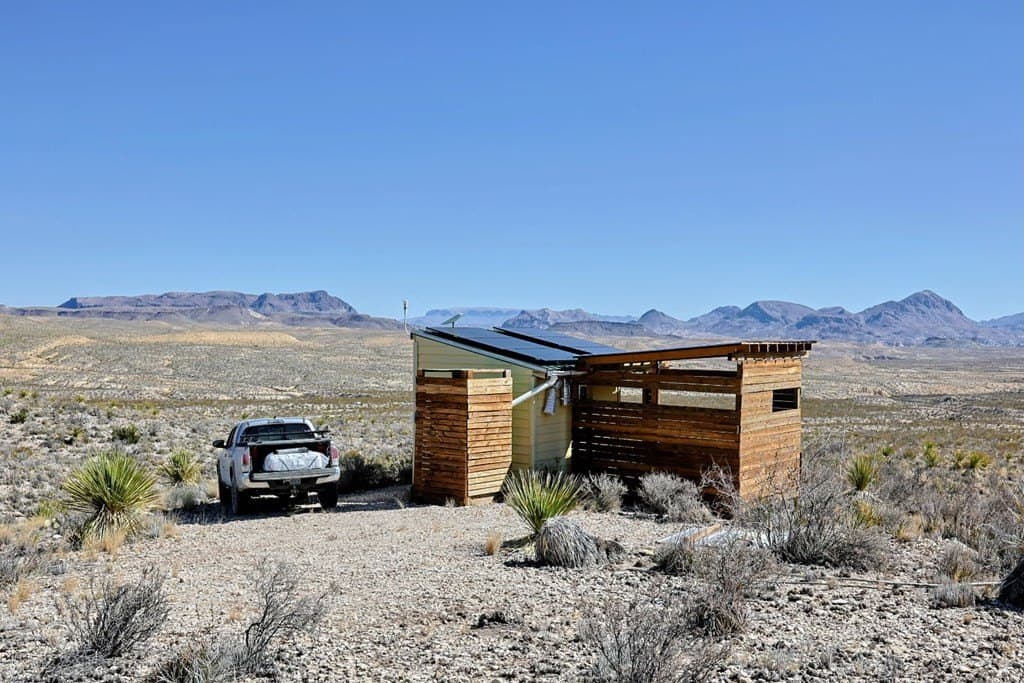 20 acres in Brewster County gallery image 3