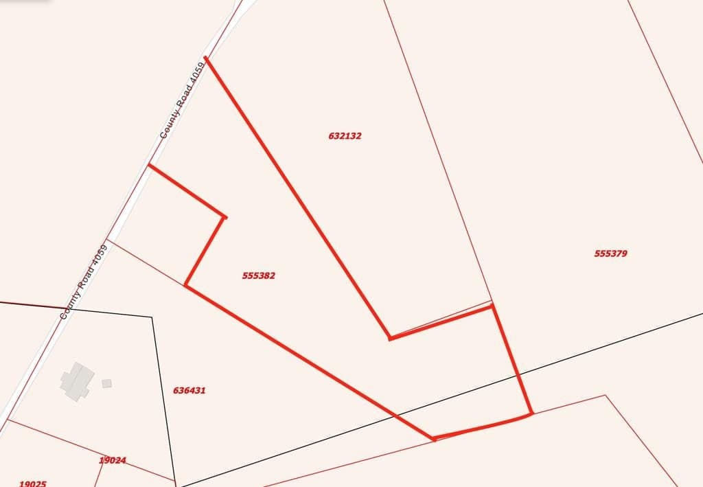 6 acres in Texas County