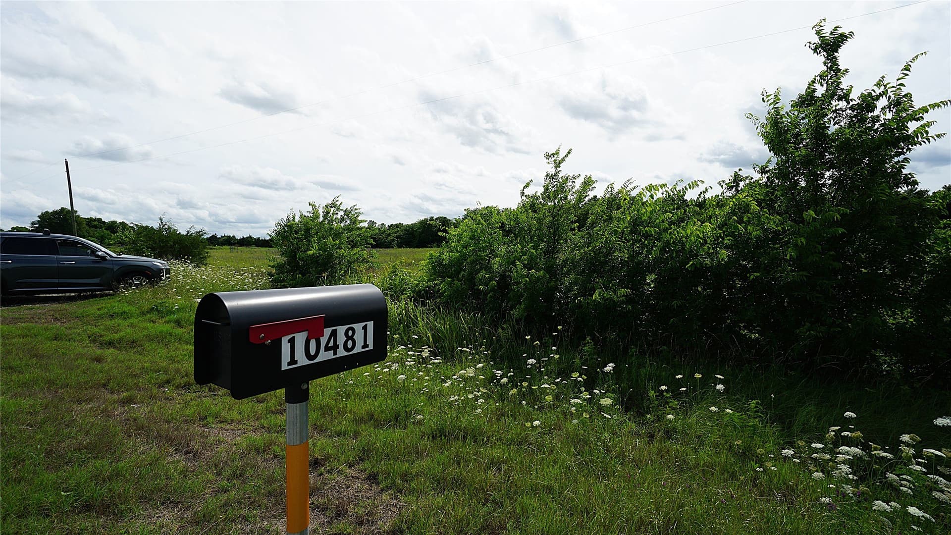 2 acres in Hunt County