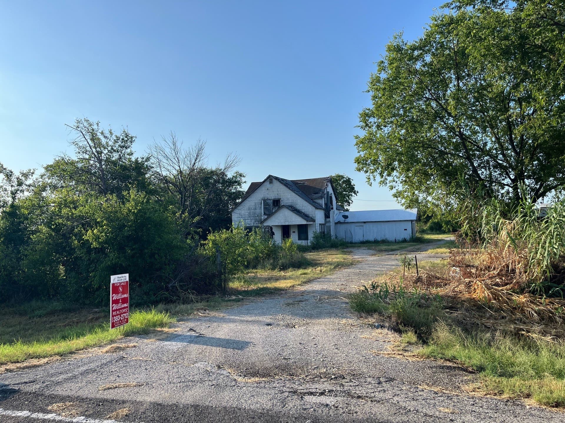 8 acres in Denton County featured view