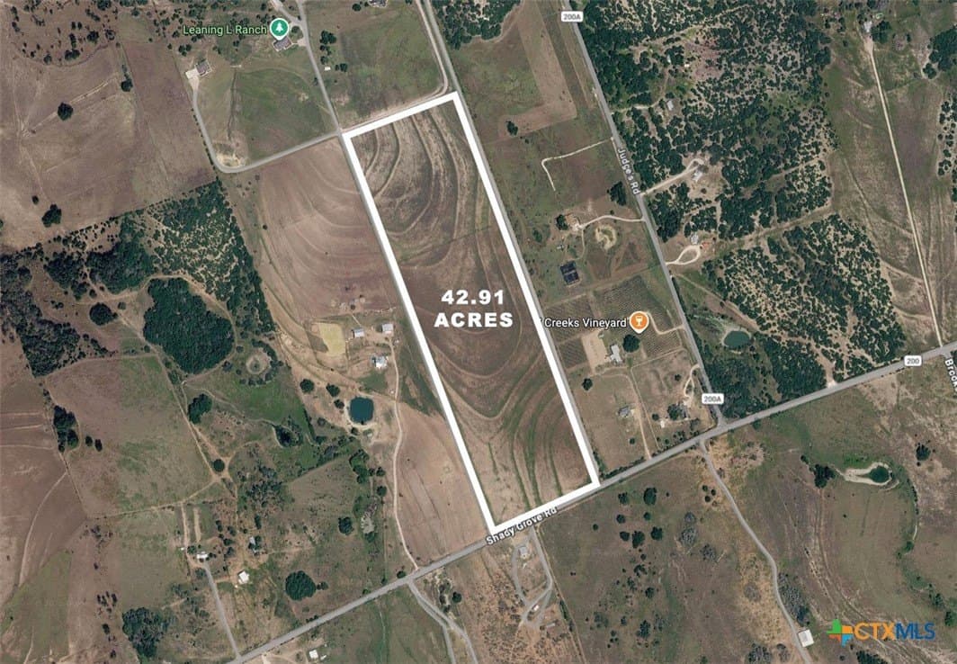 42.91 acres in Burnet County - photo 2
