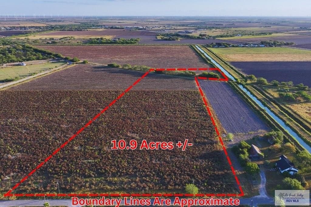 10.9 acres in CAMERON County gallery image 2