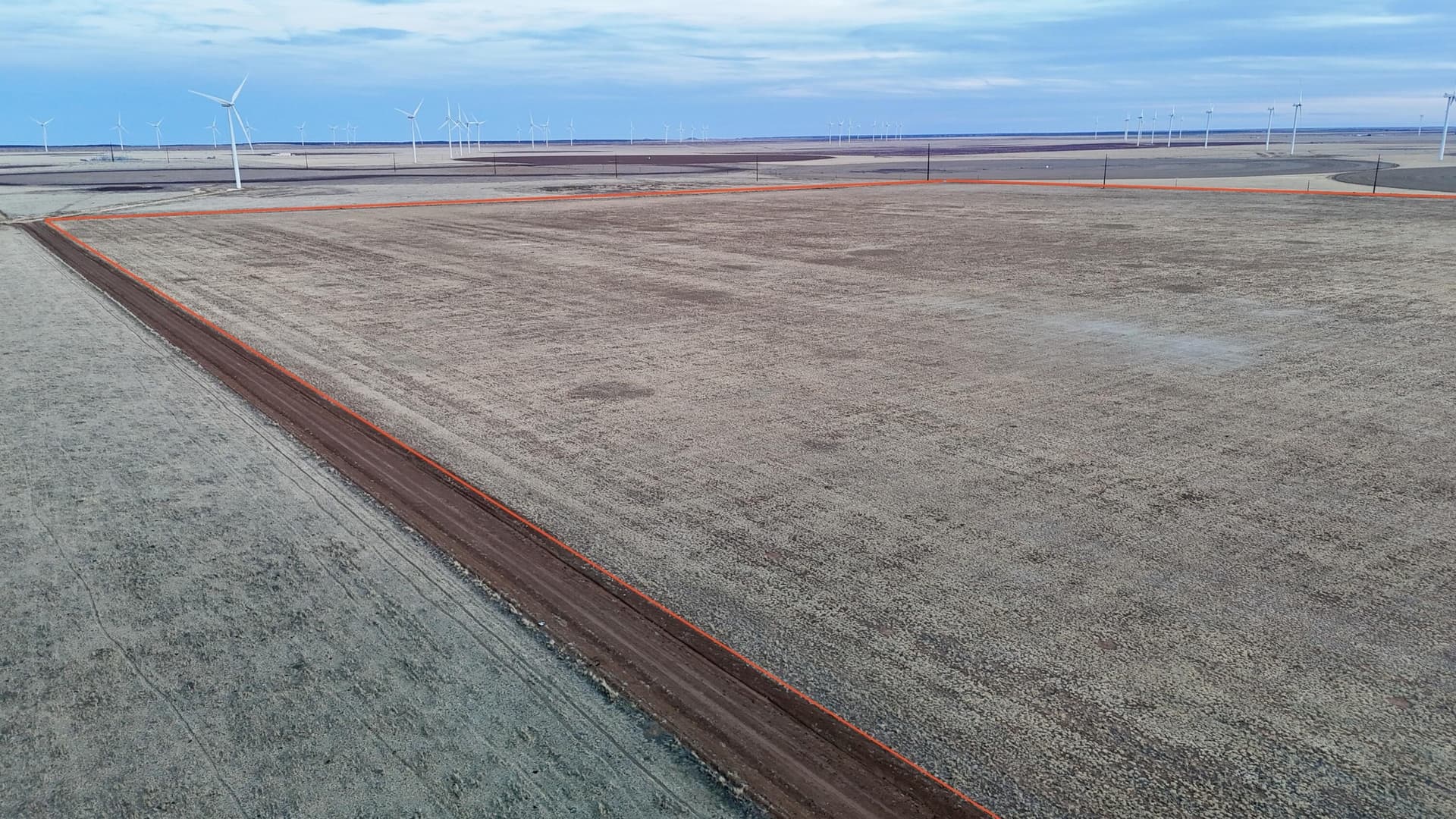 435 acres in Briscoe County - photo 19