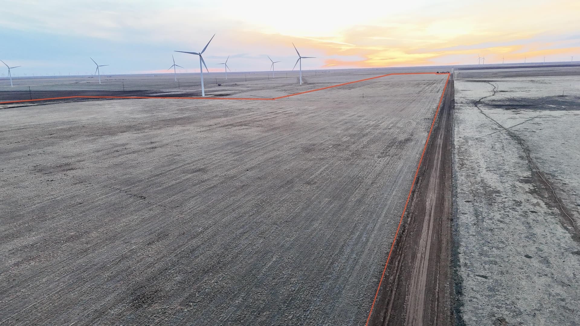 435 acres in Briscoe County - photo 20