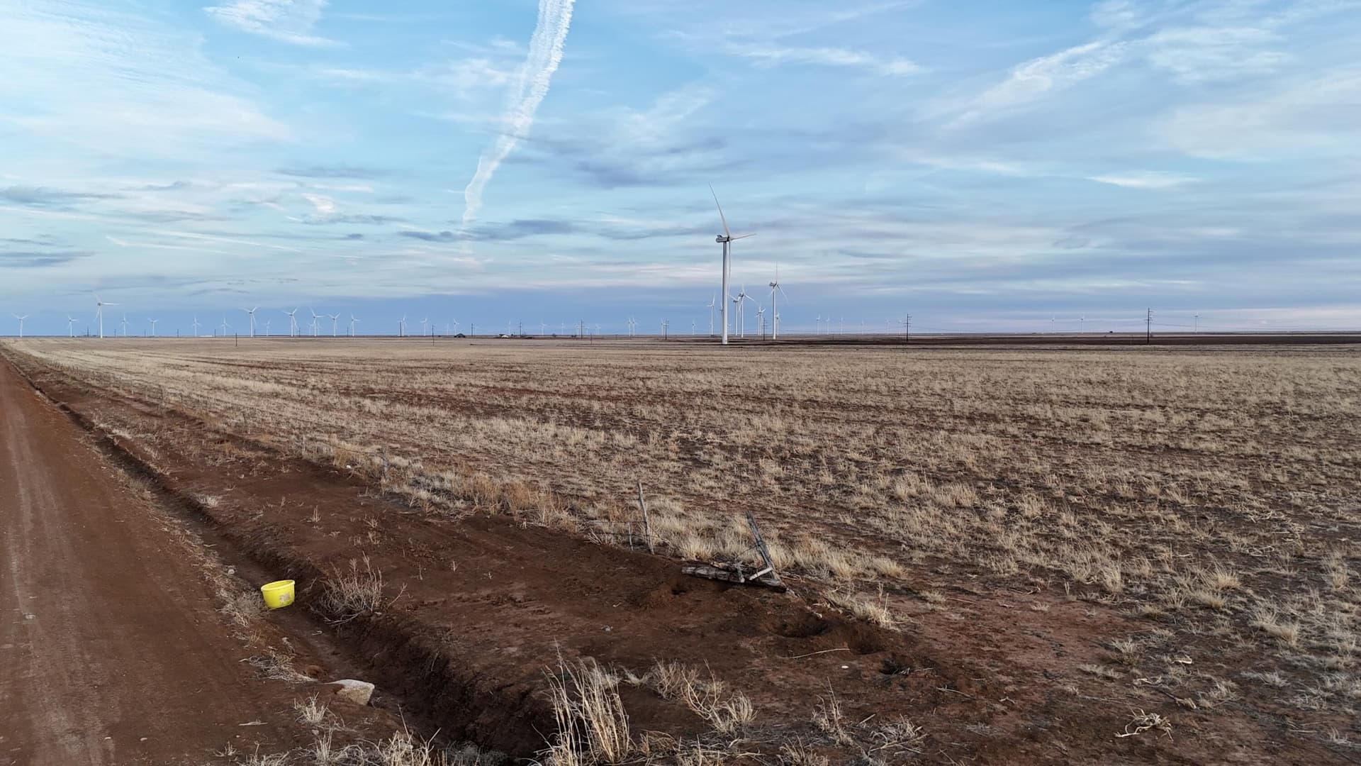 435 acres in Briscoe County