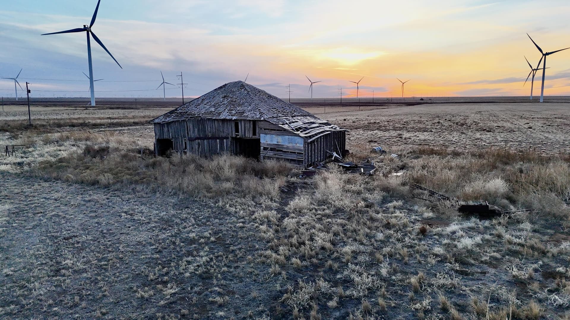435 acres in Briscoe County - photo 16