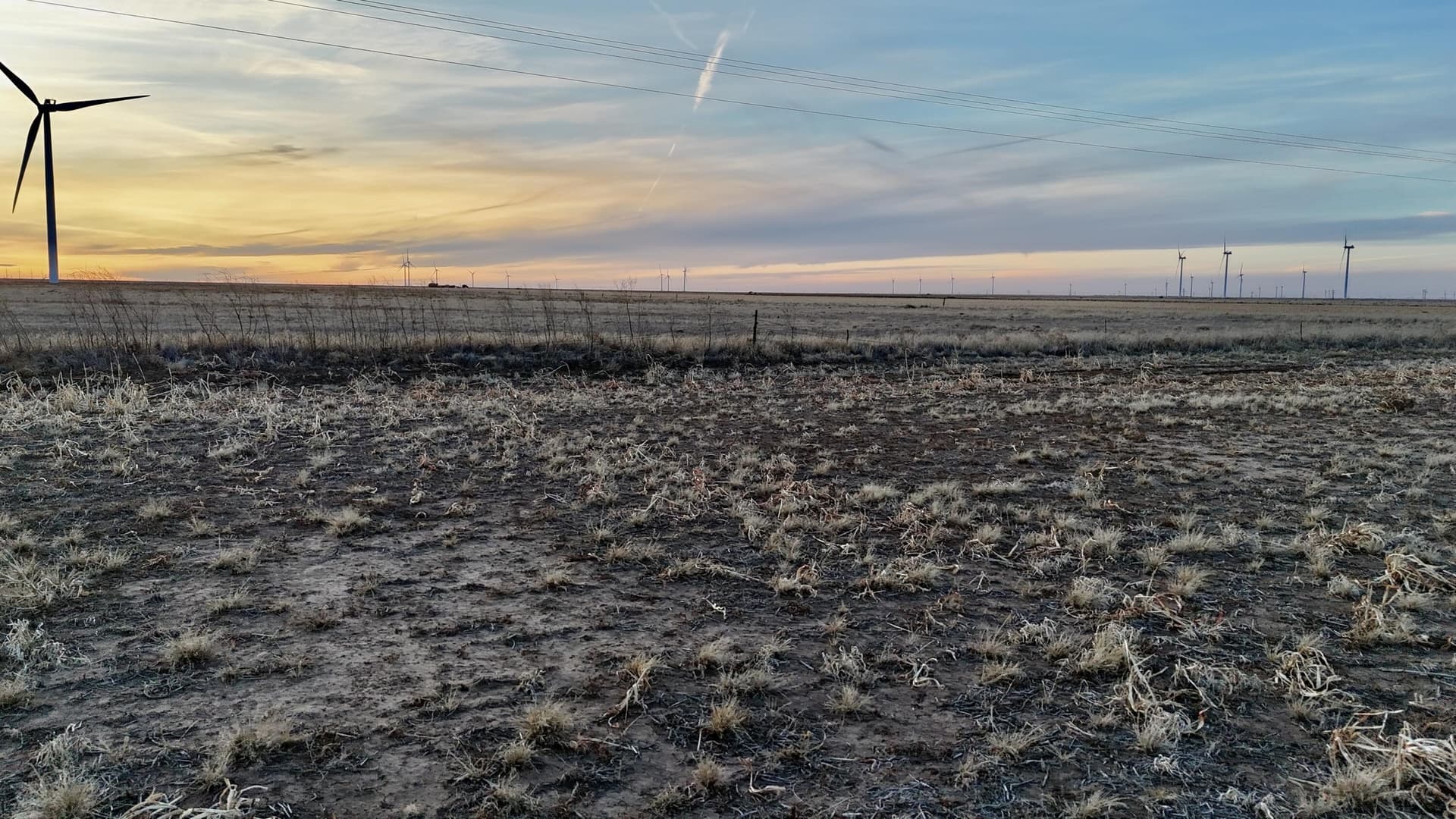 435 acres in Briscoe County - photo 9