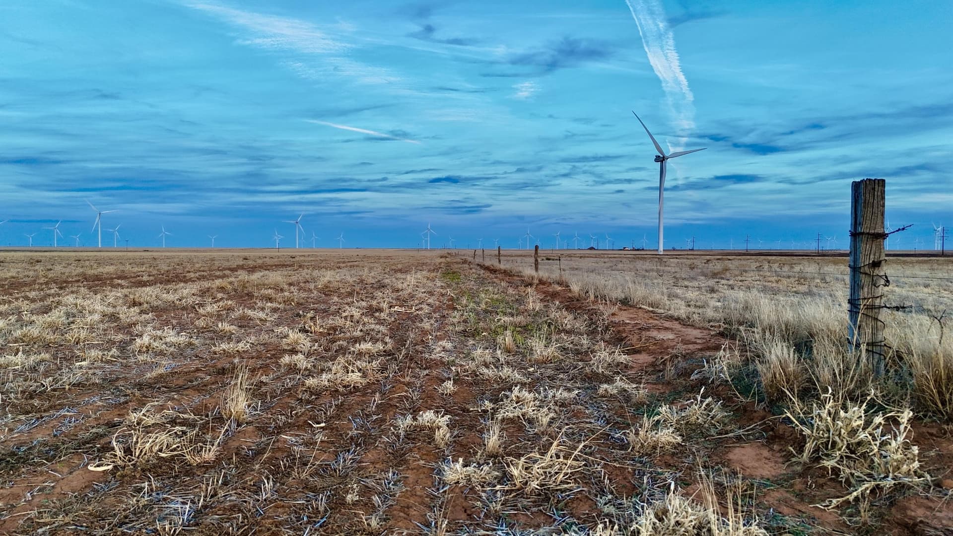 435 acres in Briscoe County - photo 7