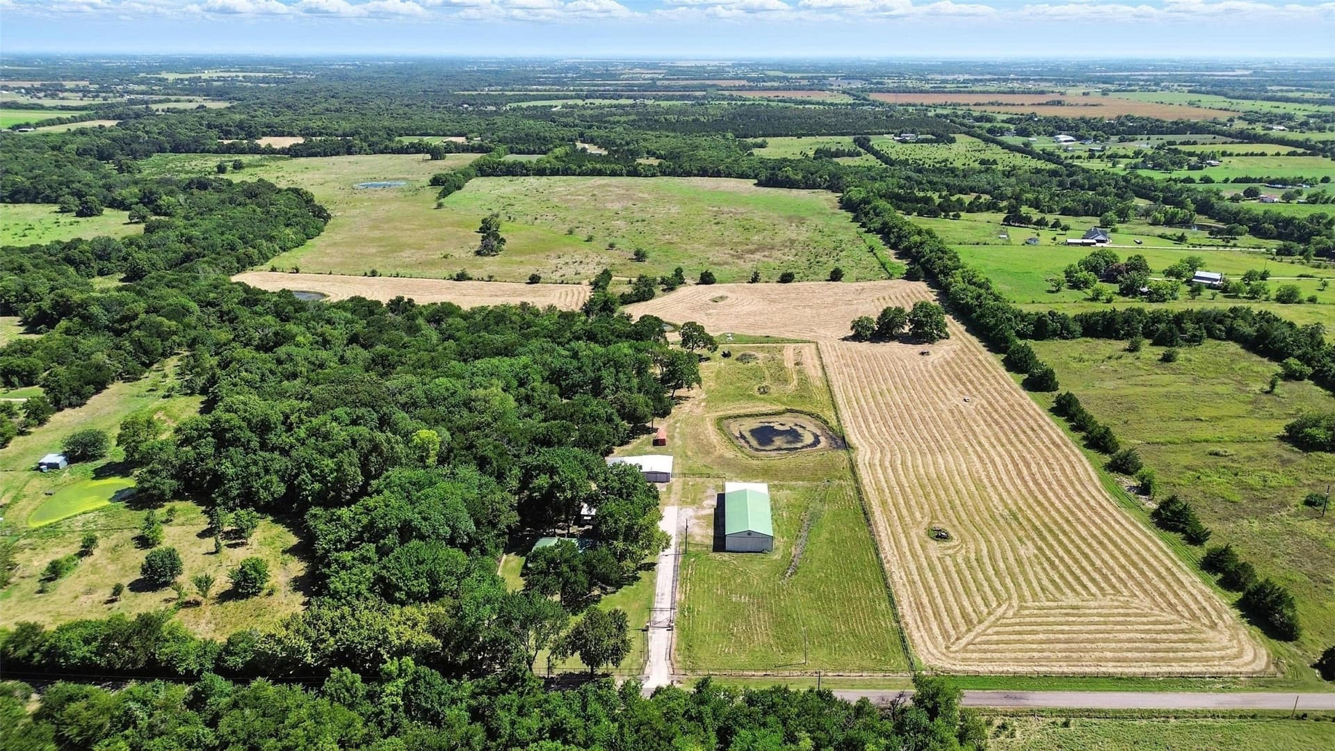 138.84 acres in Hunt County - photo 5