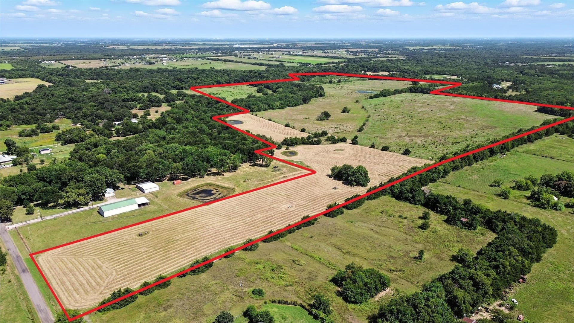 138.84 acres in Hunt County - photo 13