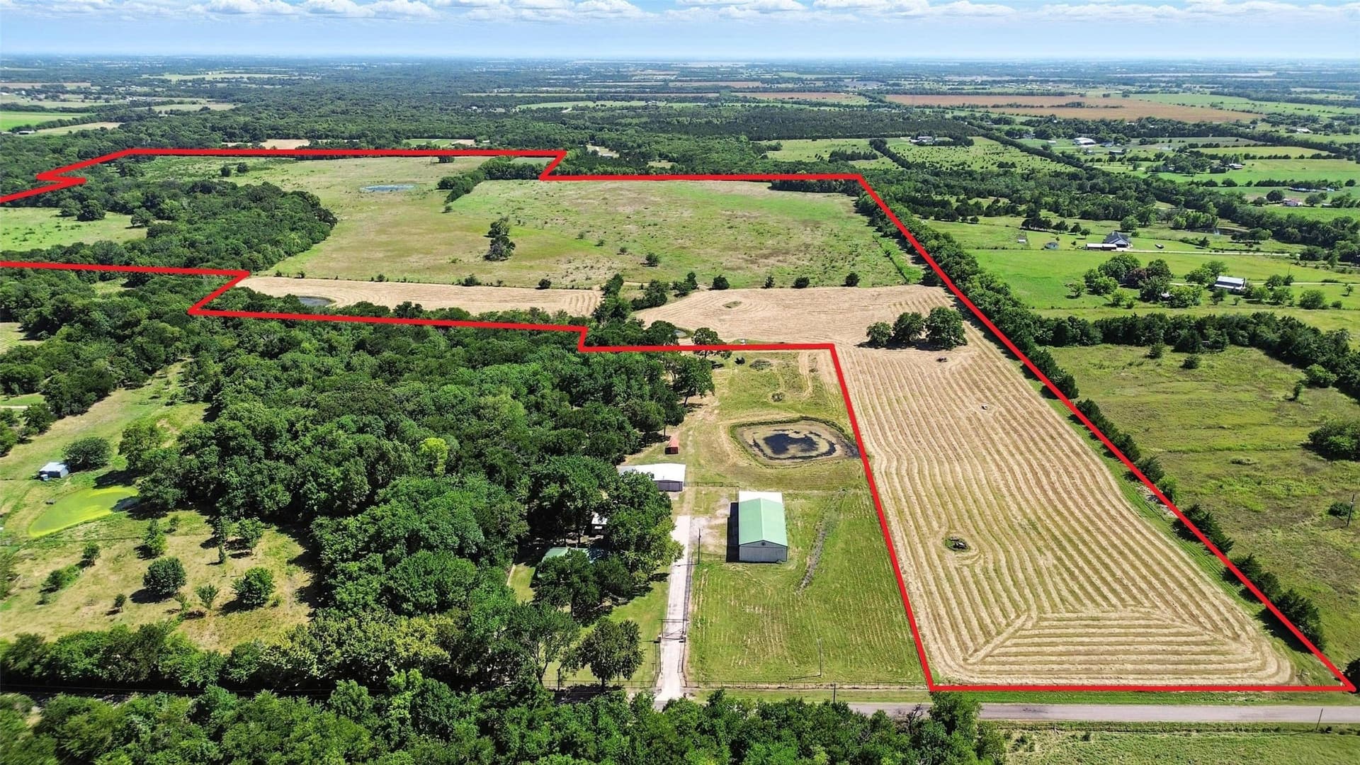 138.84 acres in Hunt County - photo 12