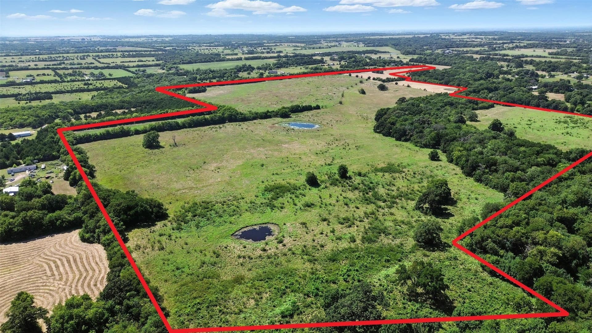 138.84 acres in Hunt County - photo 14