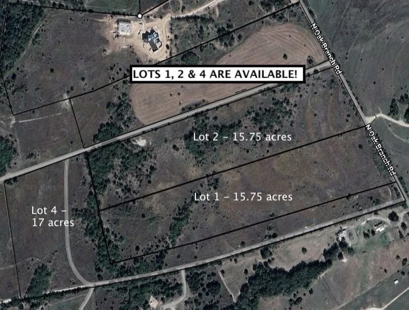 17 acres in Ellis County