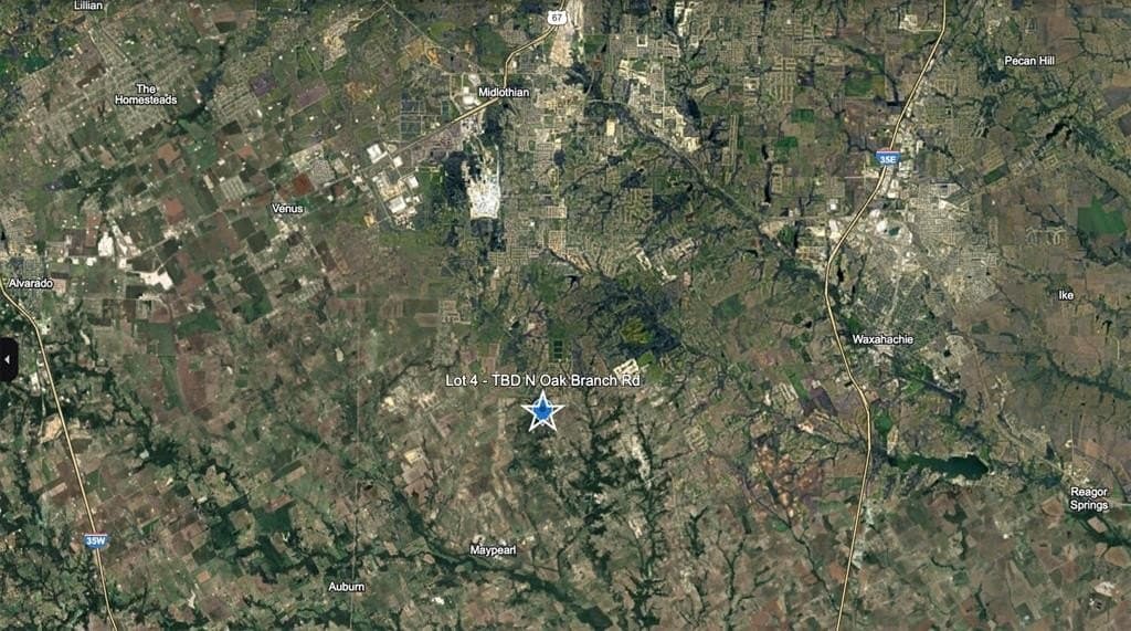 17 acres in Ellis County gallery image 2