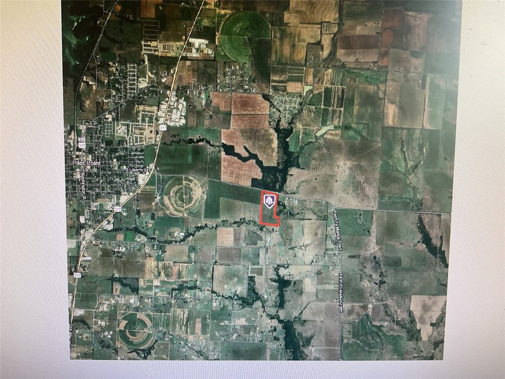 45.78 acres in Denton County - photo 37