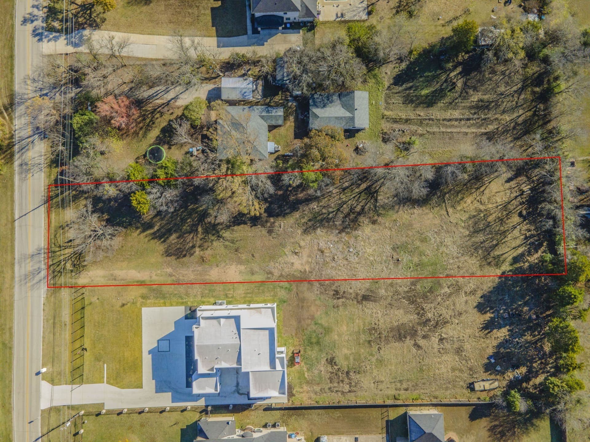 0.93 acres in Dallas County featured view