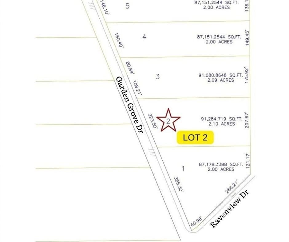 2.1 acres in Dallas County - photo 3